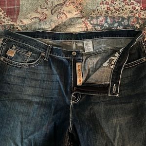 40x34 Chinch Jeans